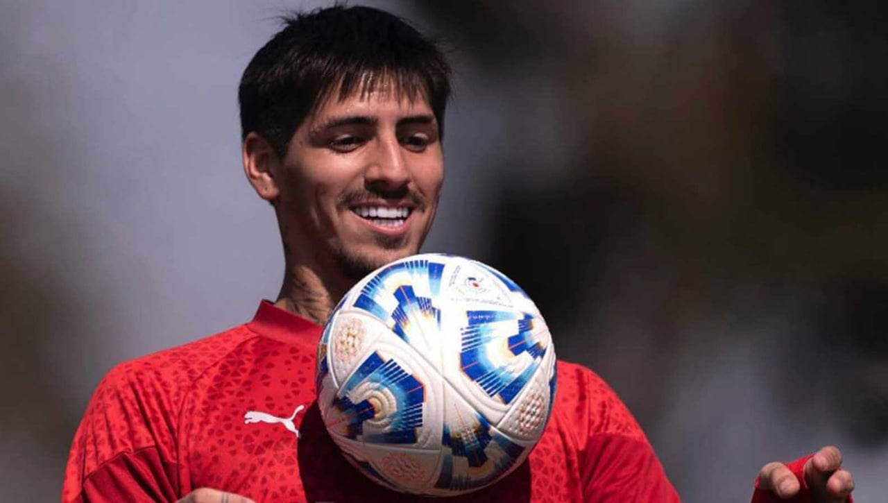 "El Betis ha venido a verlo para ficharle"