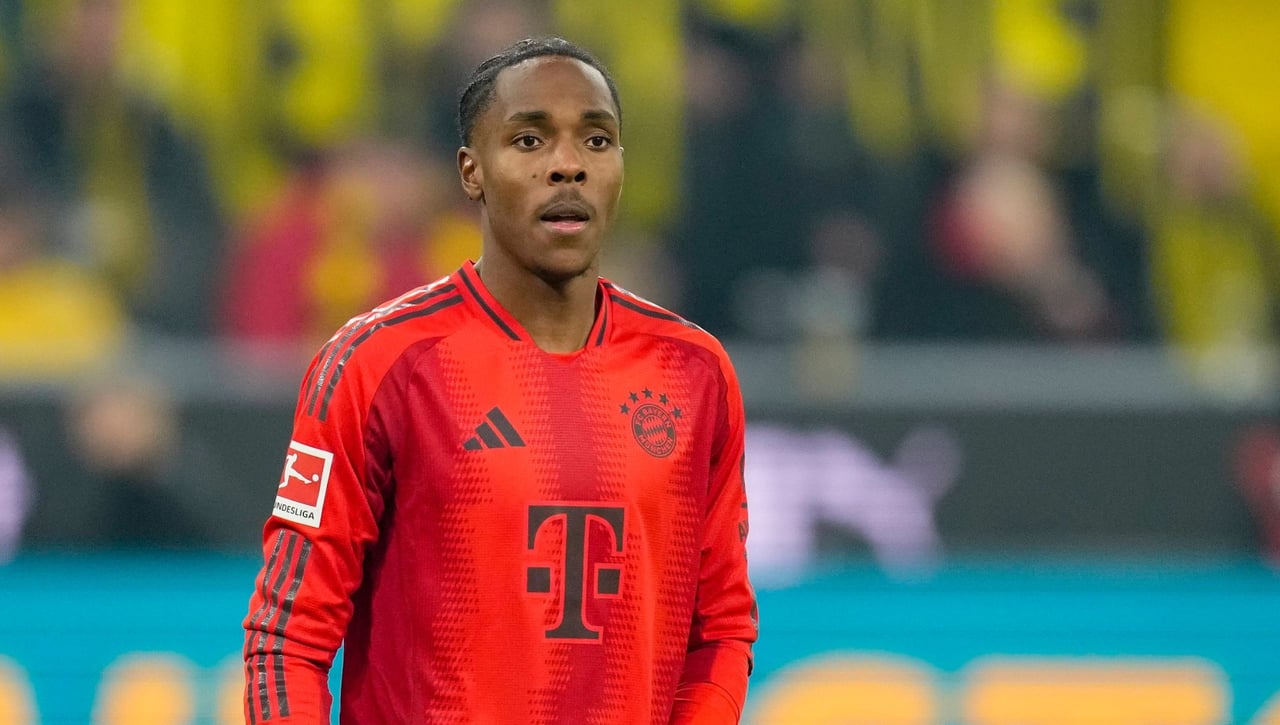 Entra en la puja por Mathys Tel