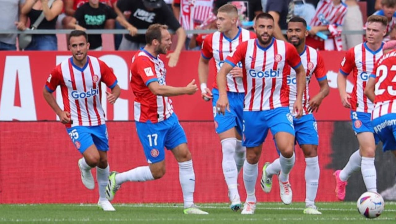 Daley Blind, estrella del Girona, y su gracioso arrepentimiento de no haber llegado antes a España