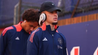 El United deja en tierra a Antony para cerrar su fichaje