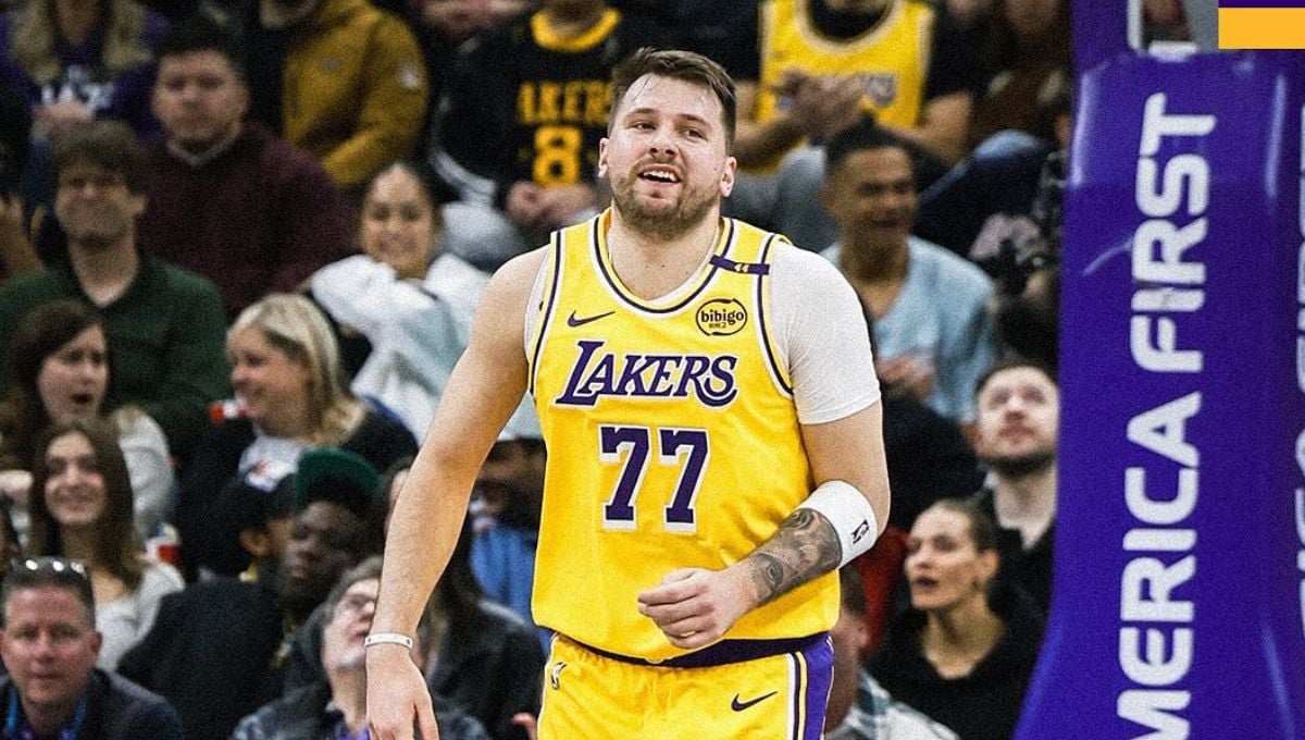 El doloroso adiós de Luka Doncic  