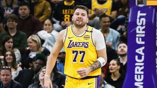 El doloroso adiós de Luka Doncic  