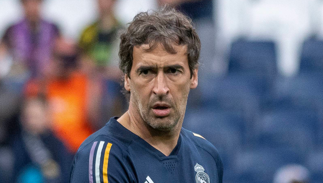 Situación límite para Raúl González