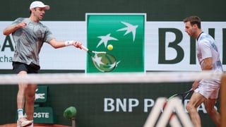 Una alegría doble para el tenis español en París