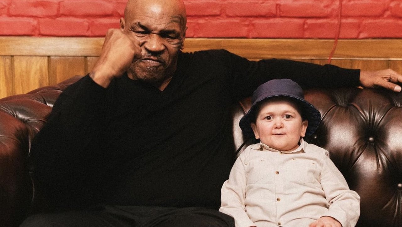 Rusia detiene al popular 'influencer' Hasbullah