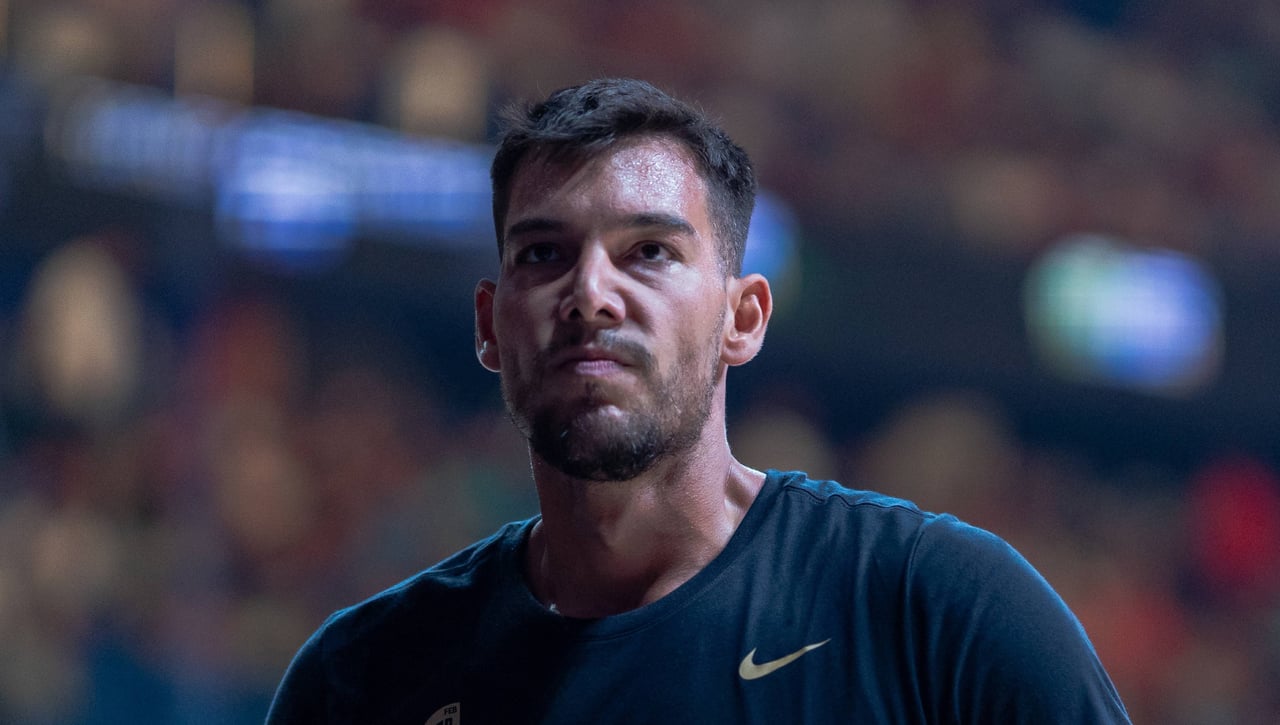 Willy Hernangómez ya se teme lo peor