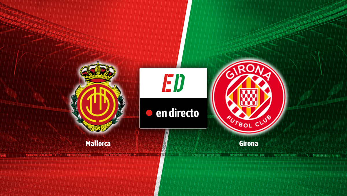 Mallorca - Girona: resultado, resumen y goles