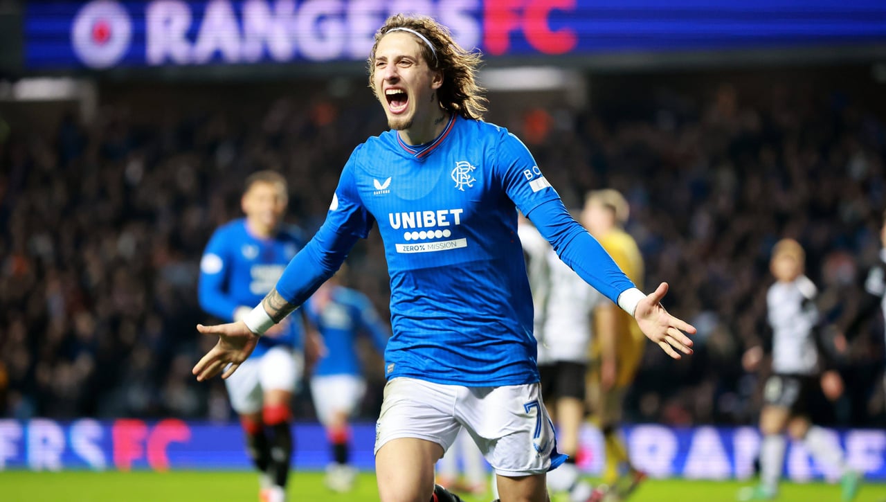 Fabio Silva tiene claro su "siguiente paso" sin descartar al Sevilla