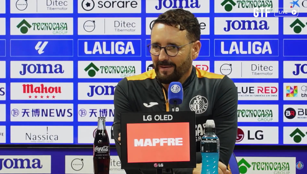 Bordalás confirma lo que necesita el Getafe