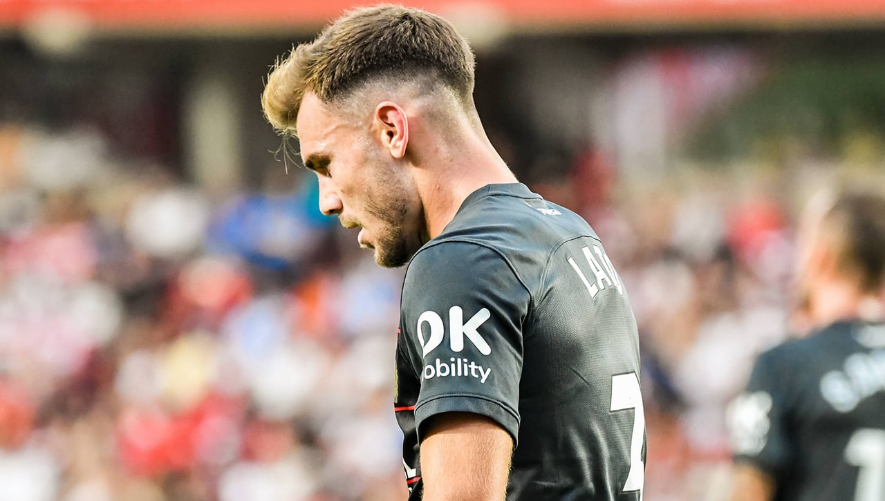 Alarma en el Mallorca por una nueva lesión en la defensa