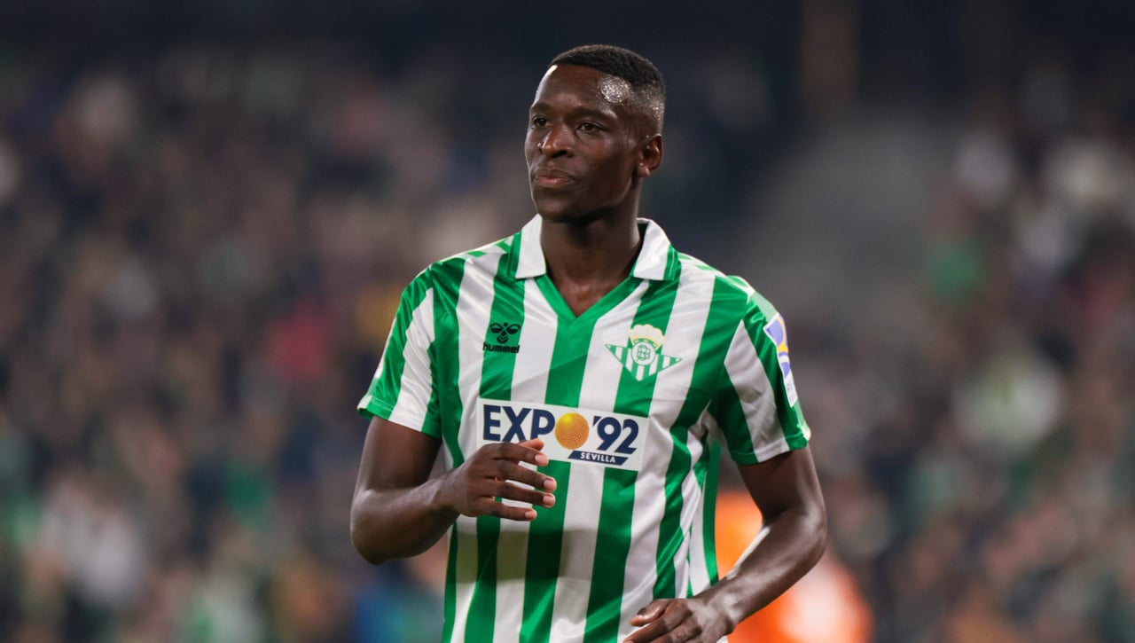 Luiz Henrique tiene su preferencia y el Betis también