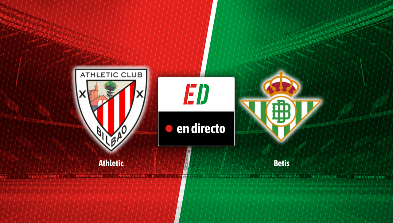 Athletic - Betis: resumen, resultado y goles del partido de la jornada 12 de la Liga EA Sports