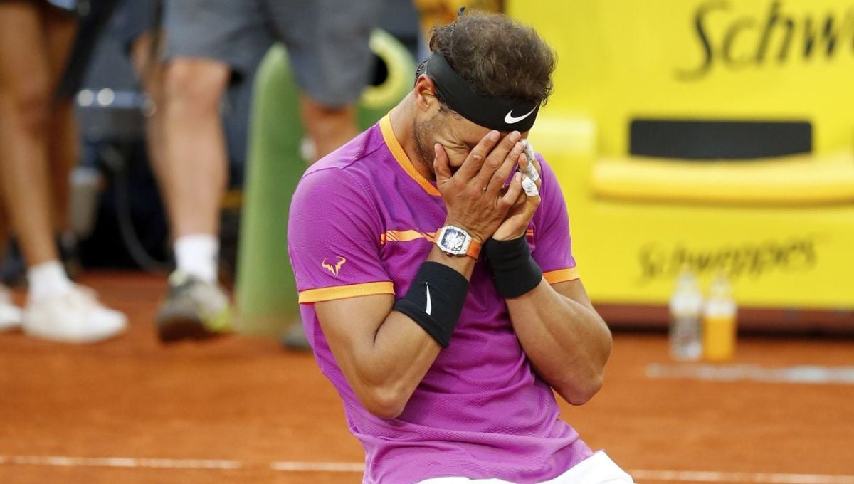 El final "de cuento" a la carrera de Rafa Nadal ya tiene fecha