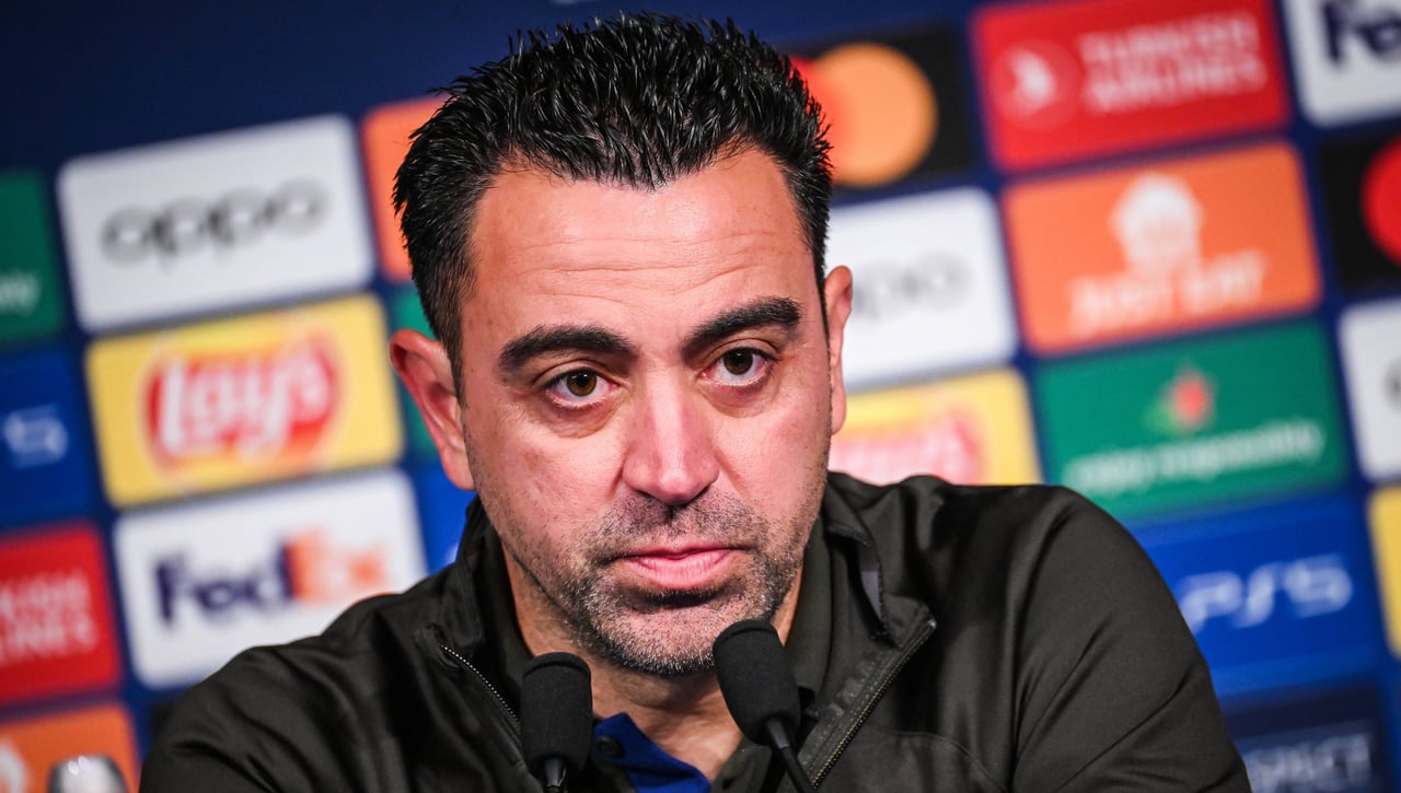 Interés en cerrar la contratación de Xavi Hernández