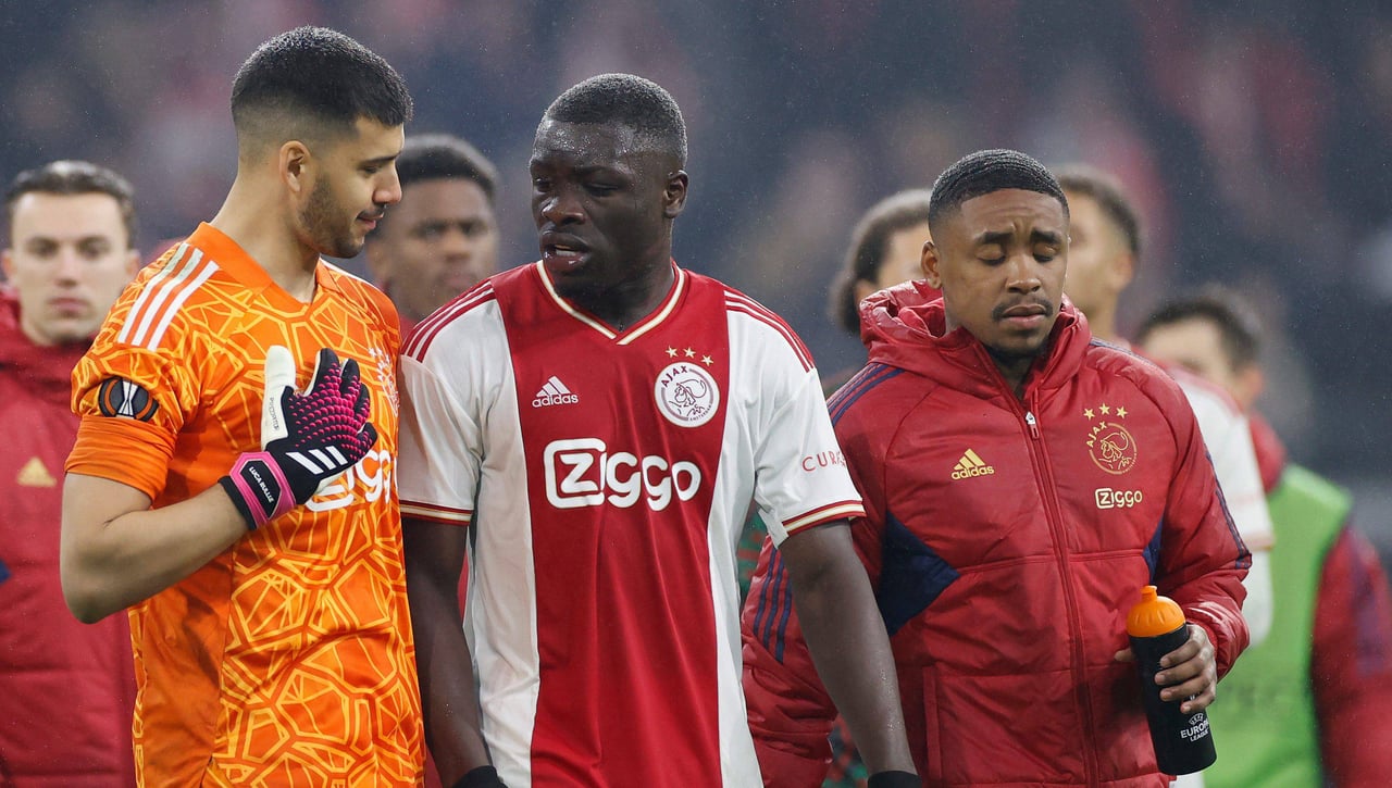 Los contactos del Betis por Gero Rulli y sus opciones para la portería verdiblanca