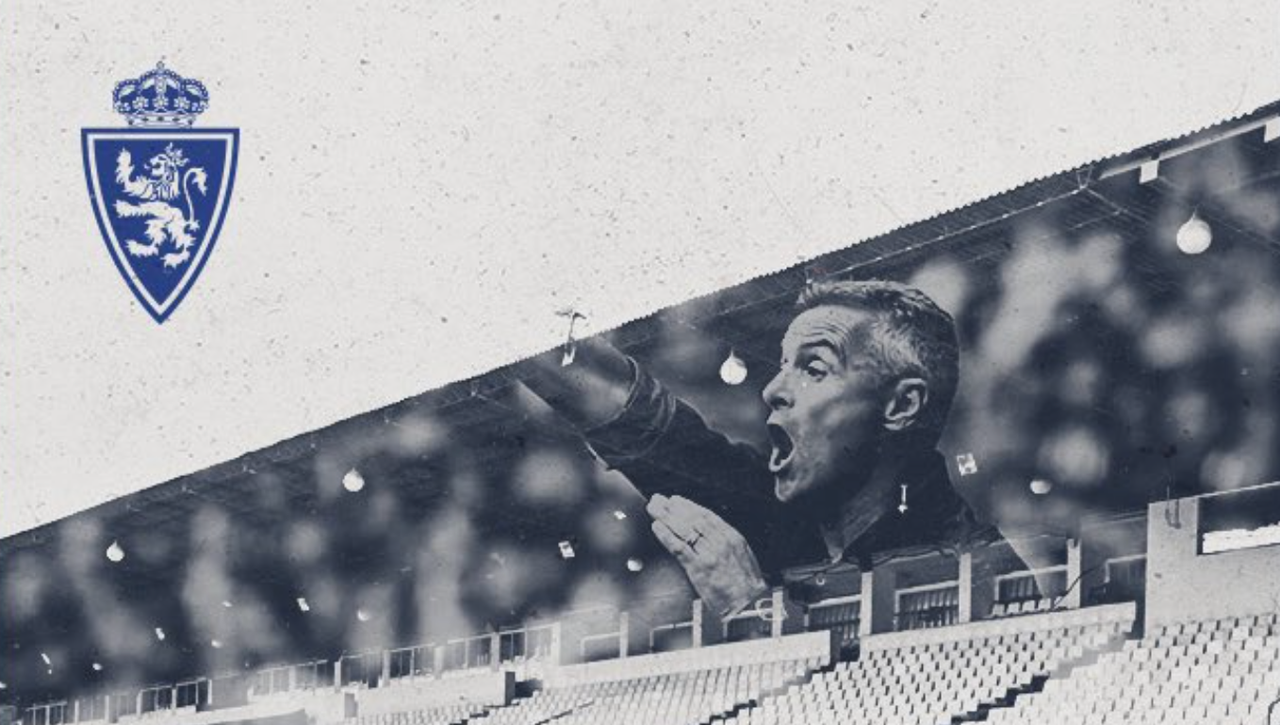 Un nuevo objetivo para el Zaragoza 