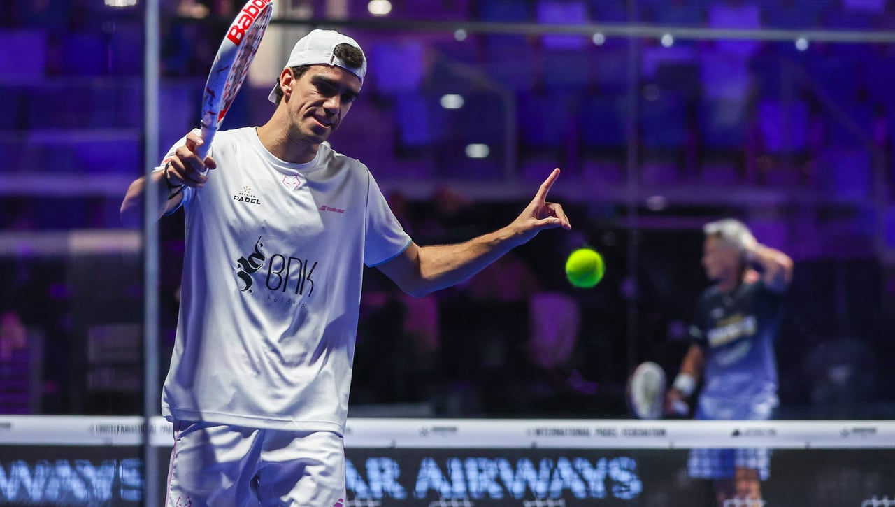 Se confirma lo peor para Juan Lebrón