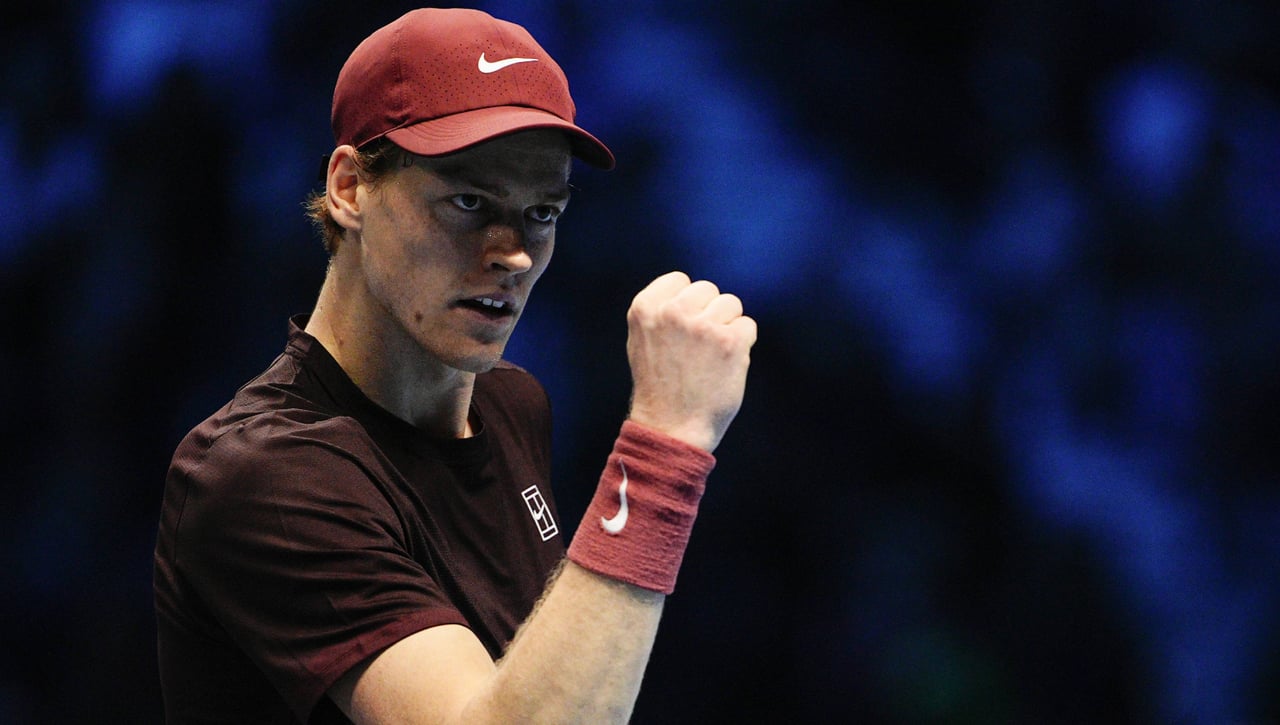 Sinner sigue dispuesto a aguarle la fiesta a Carlos Alcaraz en Turín