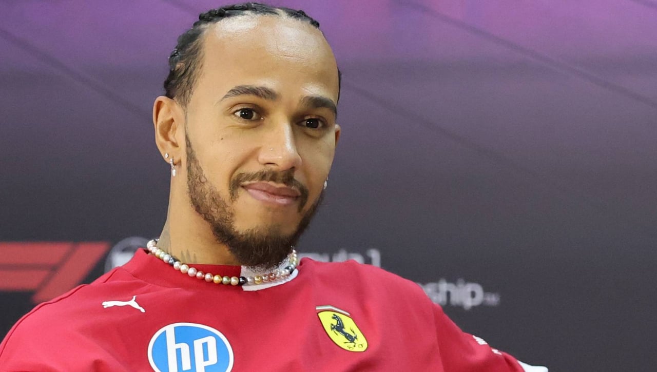 Lewis Hamilton se mete en la pelea