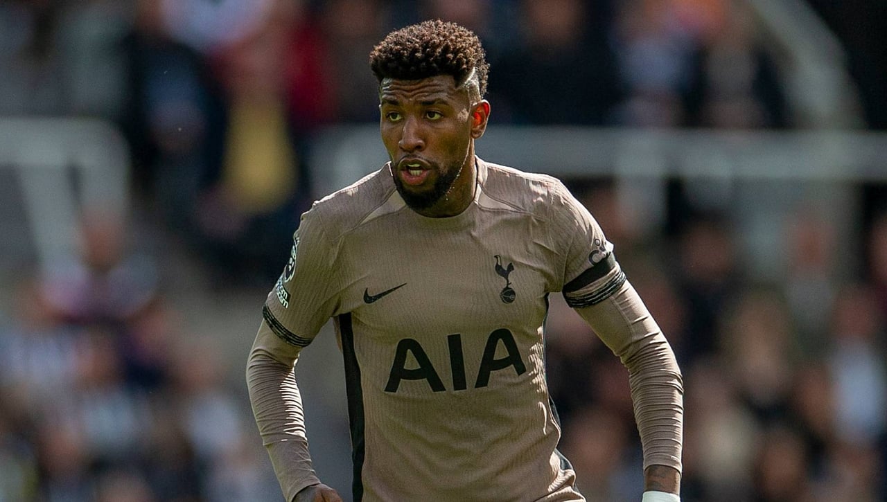 Inicia los contactos por Emerson Royal