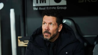 Los elogios de Simeone a Lamine Yamal