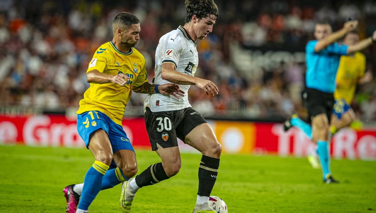 Se confirma otra salida en el Valencia