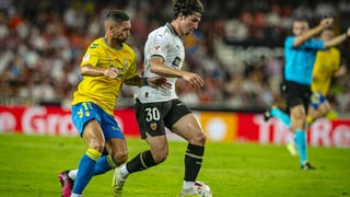 Se confirma otra salida en el Valencia