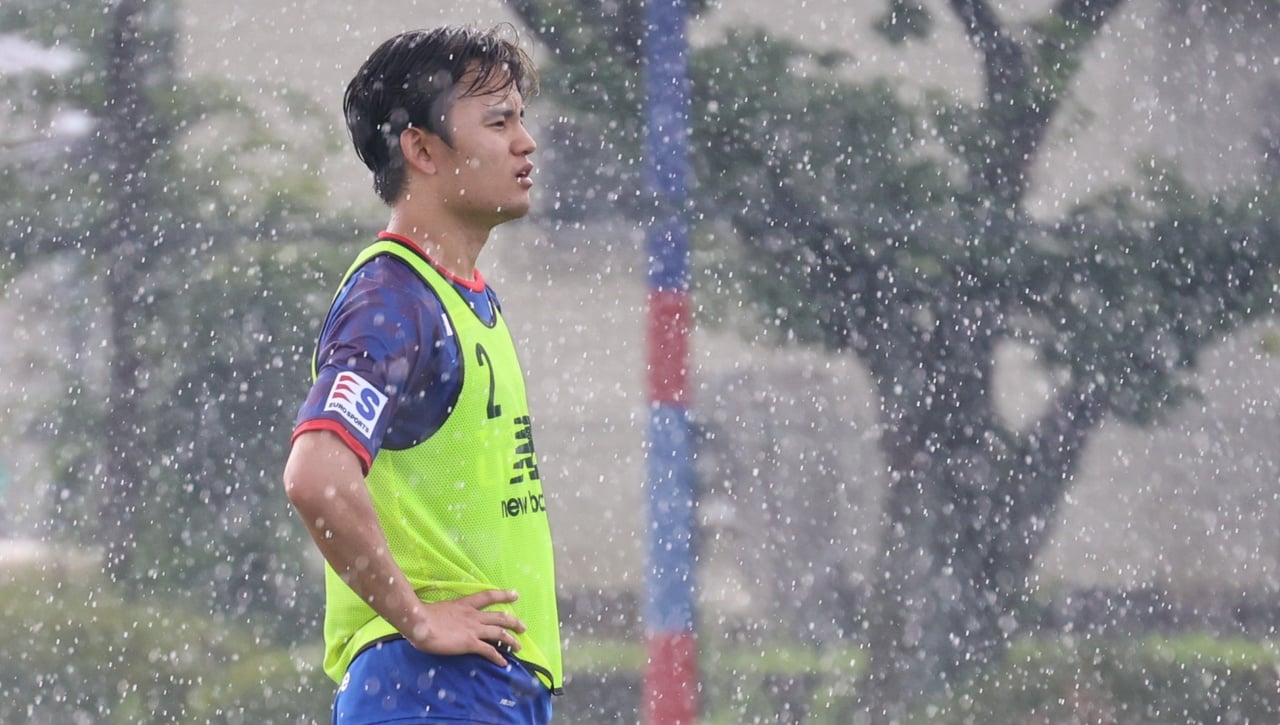 La Real Sociedad permite a Kubo incorporarse más tarde a la pretemporada