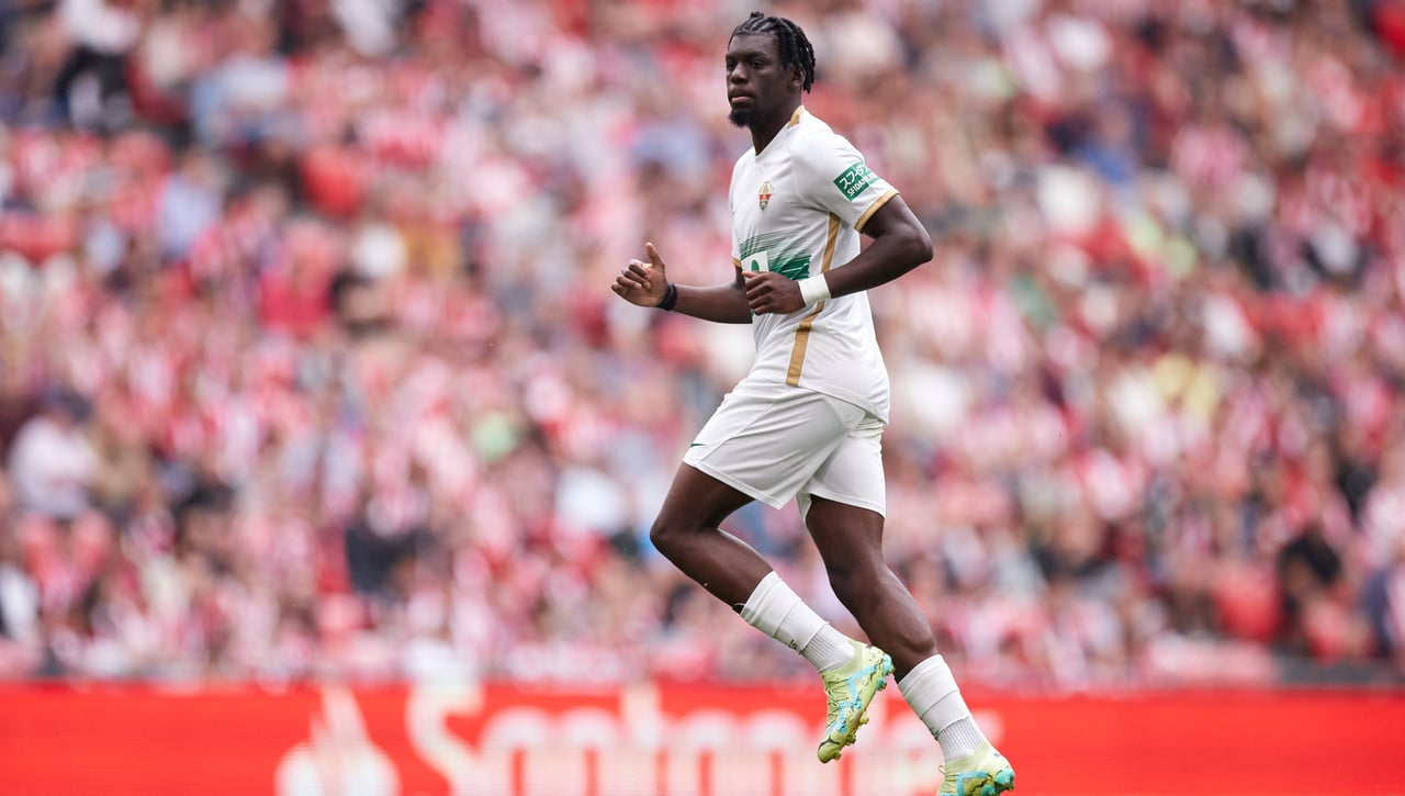 Primeros movimientos en el Elche para la próxima temporada