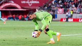 El Rayo negocia el fichaje de Luis Maximiano