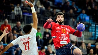 Los Hispanos encarrilan los Juegos Olímpicos