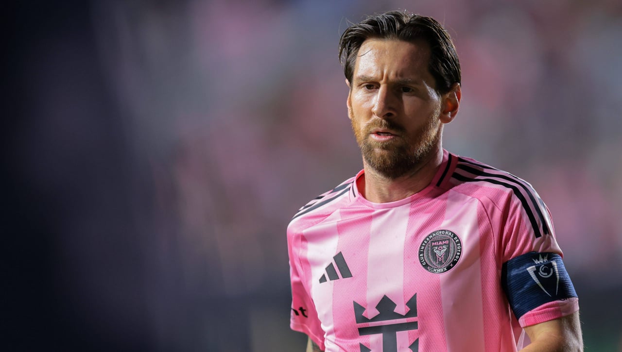 Leo Messi, confirmado