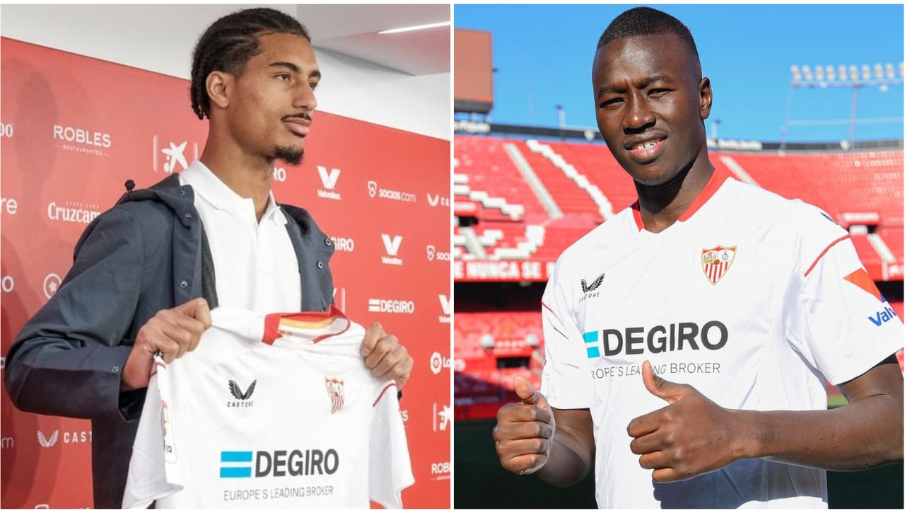 El Sevilla se mueve: Pape Gueye y Badé por 22 millones