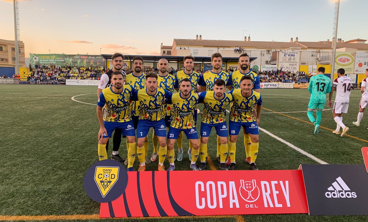 El Huétor Tájar muere de pie en la prórroga ante el Albacete 