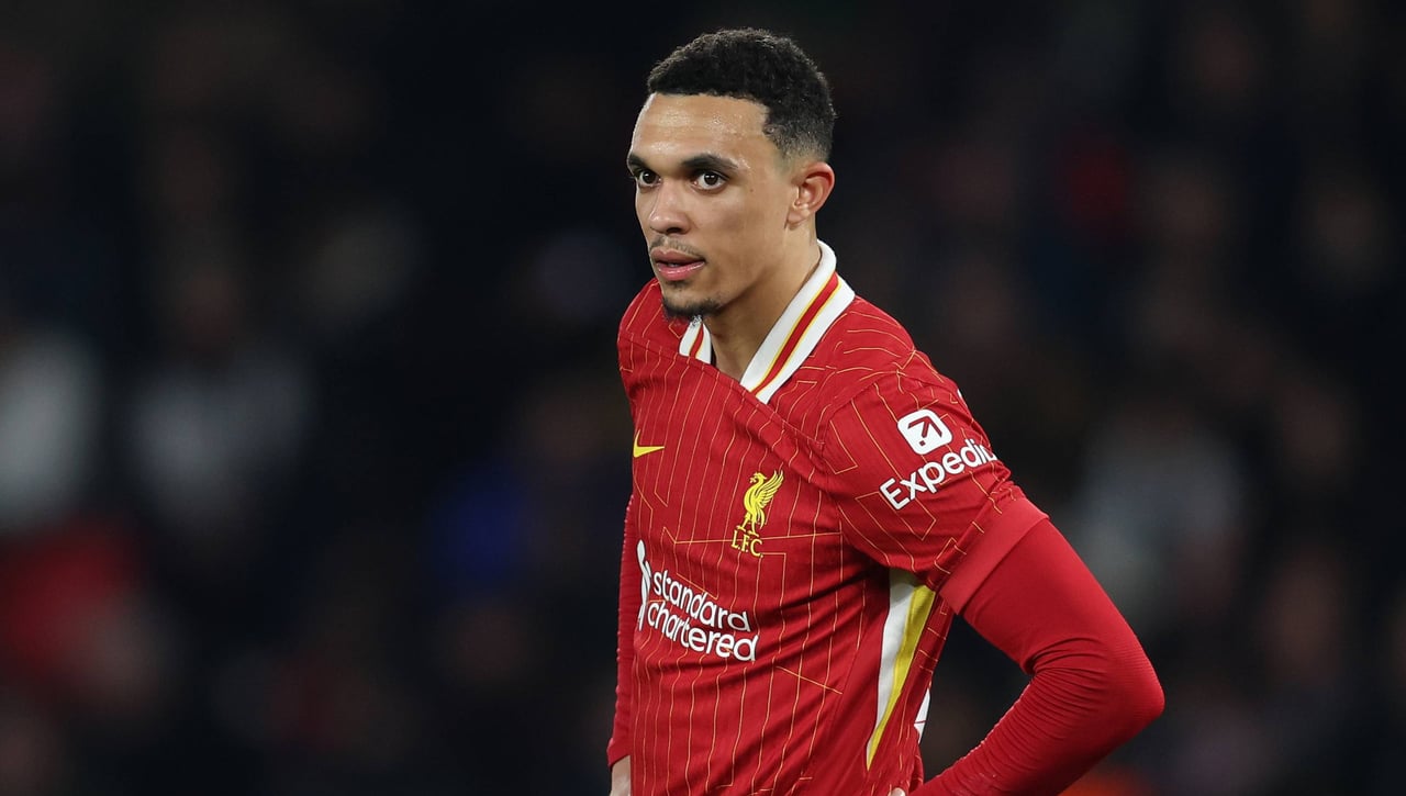 Alexander-Arnold, al Real Madrid