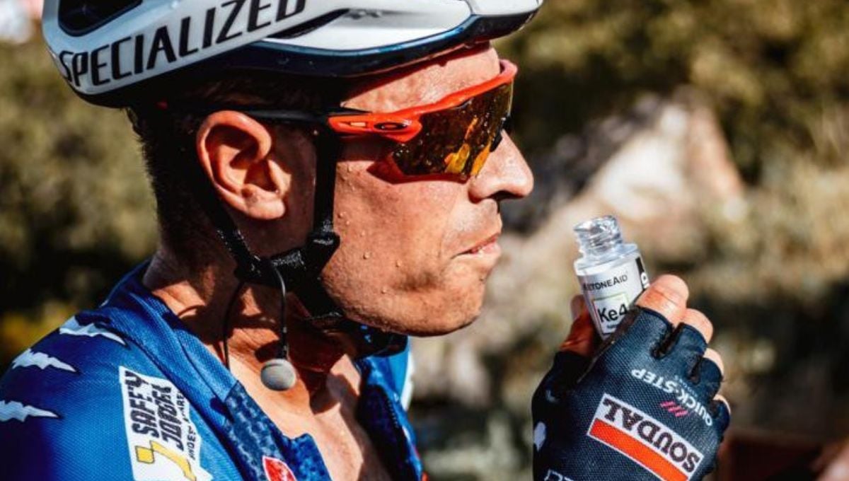 Mikel Landa, señalado en el Soudal Quick Step