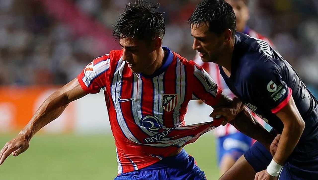 Acelerón para firmar a Carlos Martín