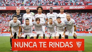 Sevilla - Girona: Las puntuaciones uno a uno de los nervionenses