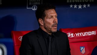 Malas noticias para Simeone