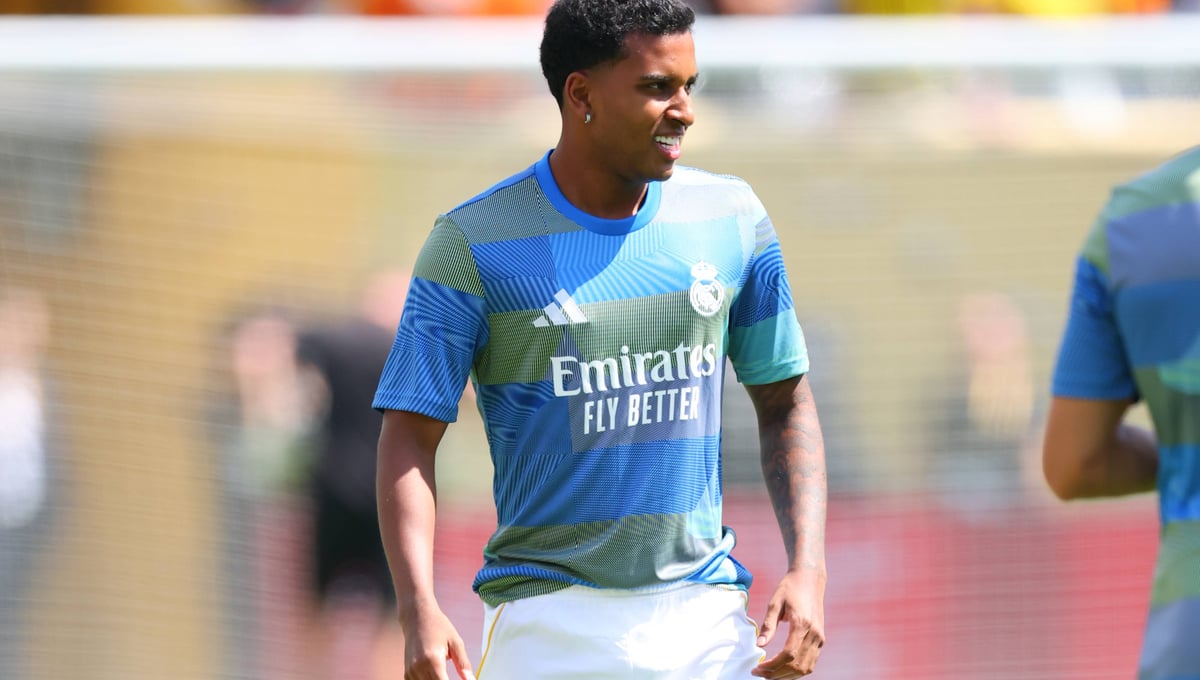 La opción de Rodrygo coge fuerza