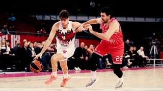 Elijah Bryant baja de la nube al Baskonia