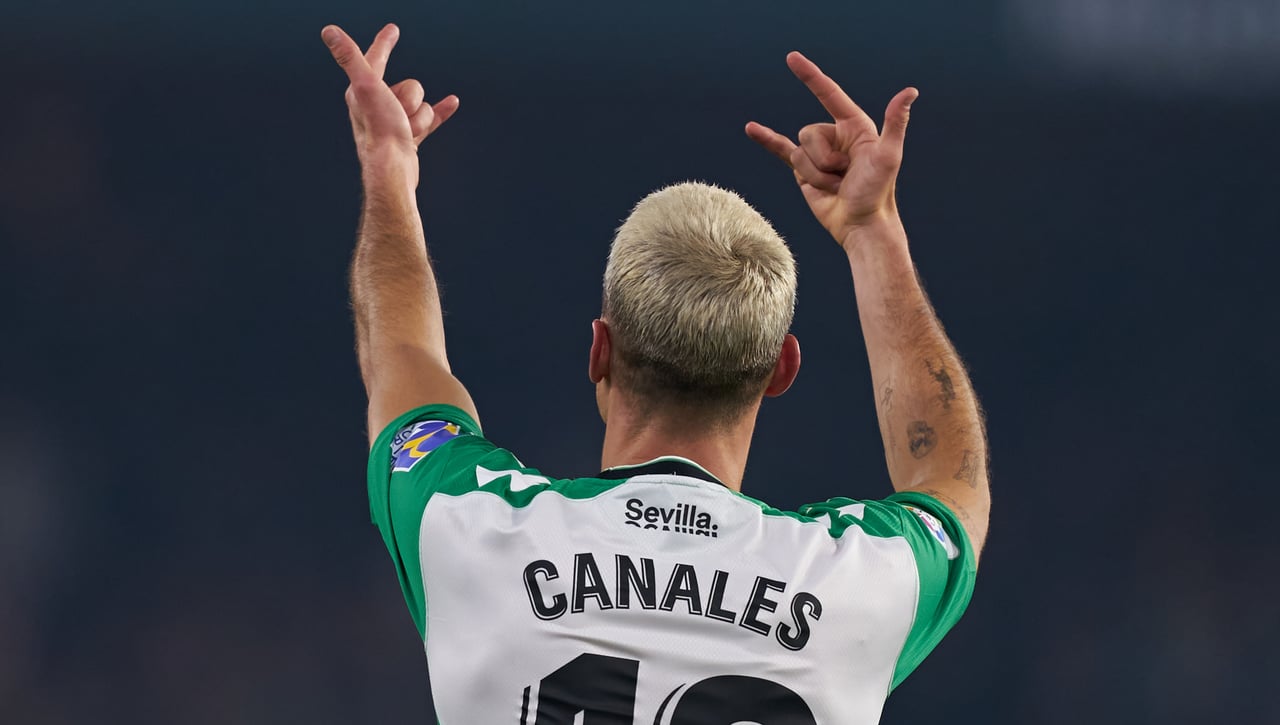 El Real Betis llega hasta el final con su 'amenaza'