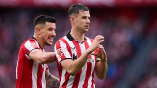 La clave en el renacer goleador de Guruzeta: "La cabeza es lo más importante"