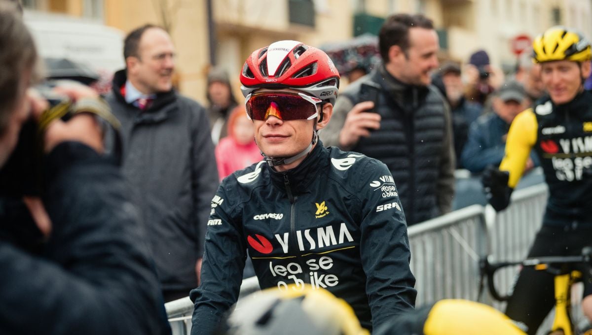 Adiós a Jonas Vingegaard 