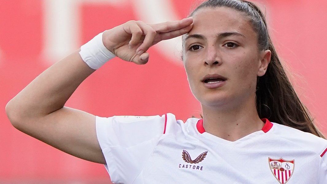El Sevilla FC Femenino le pone Pasión al Sábado y golea al Deportivo Alavés Gloriosas
