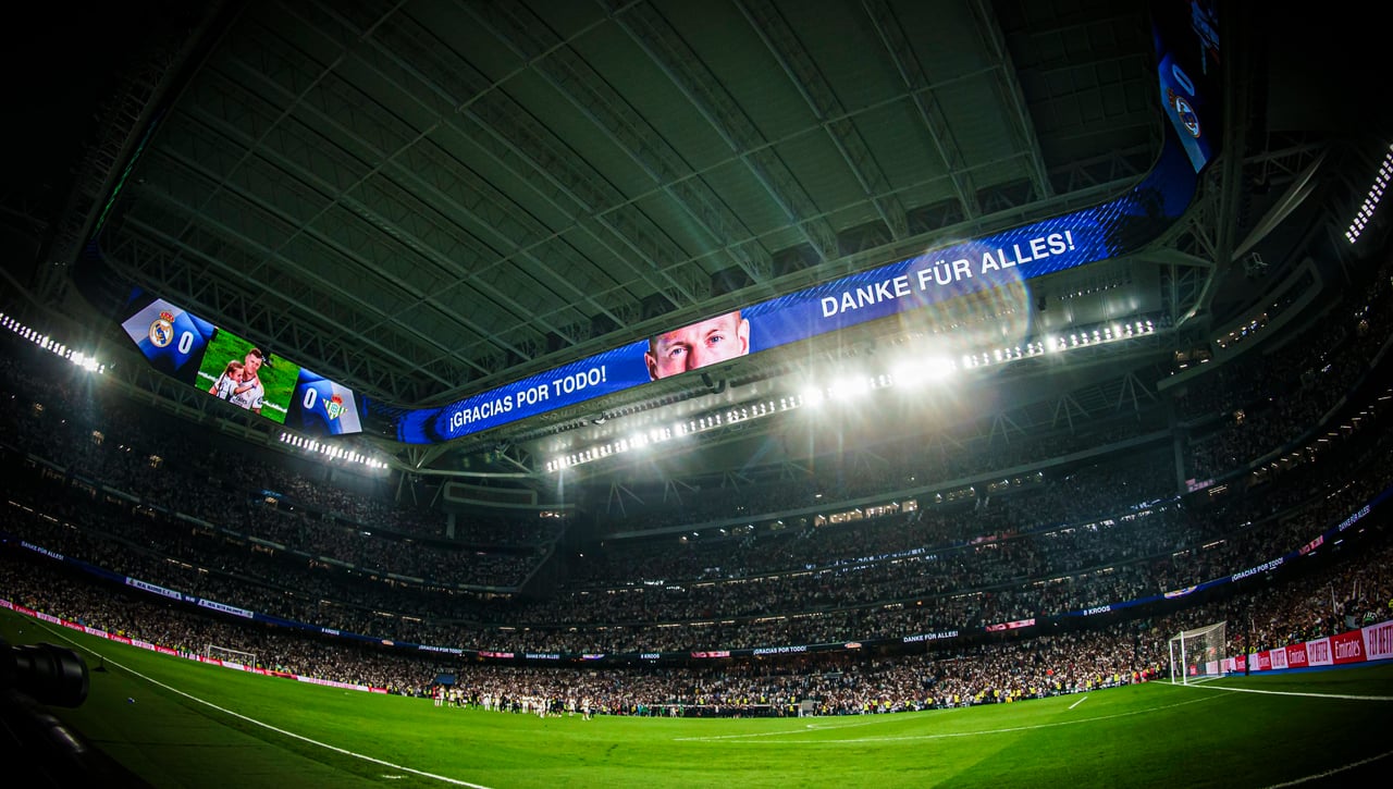 Ancelotti: "Es la despedida que merece uno de los más grandes"