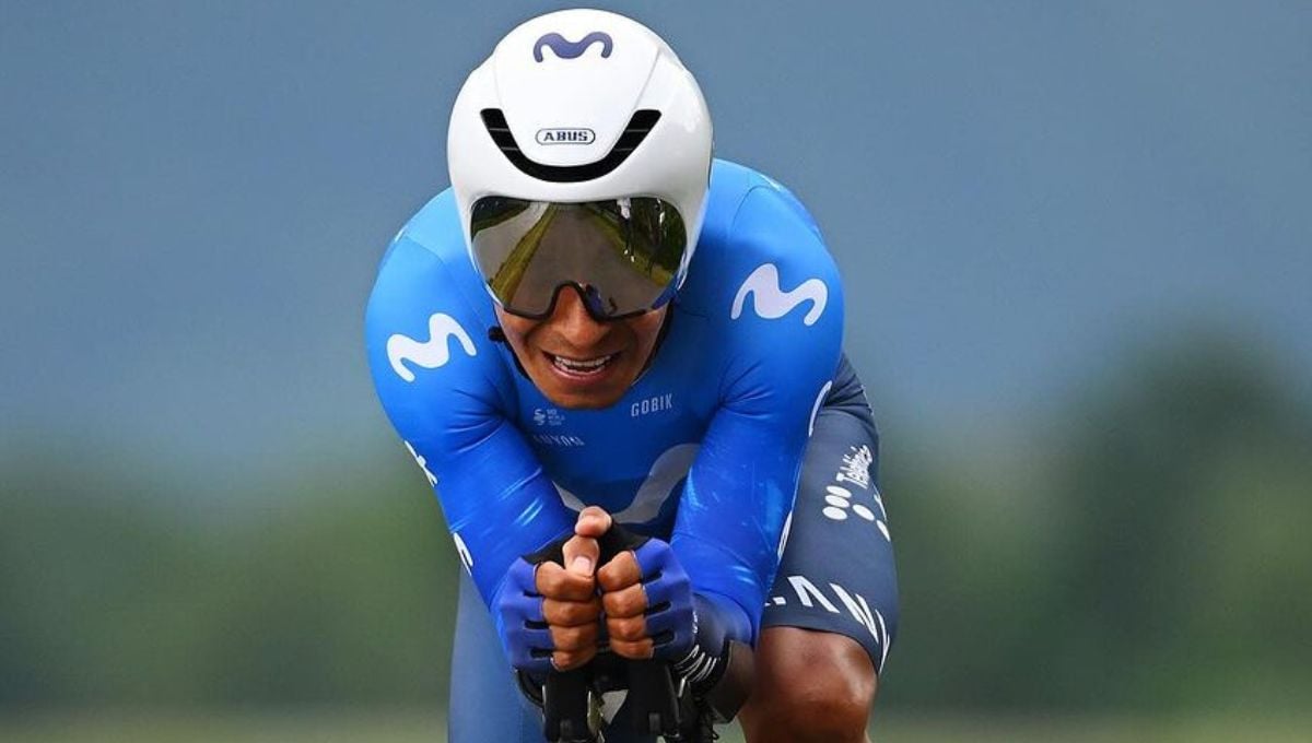 Nairo Quintana confirma lo de Enric Mas