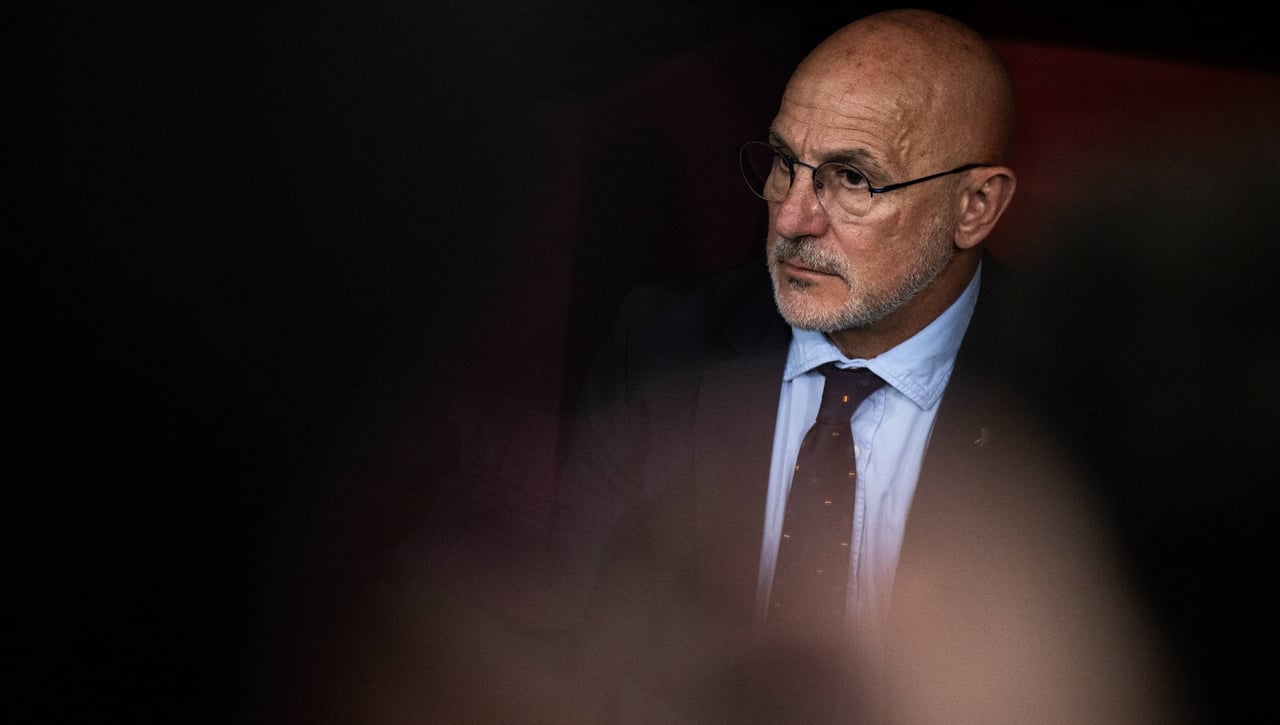 Luis de la Fuente responde a lo de Nico Williams