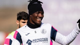 El fichaje de Christantus Uche, posible