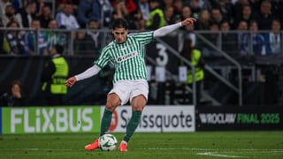 La venta de Johnny Cardoso, un error para el Real Betis